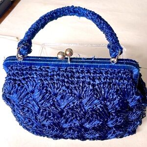 #Straw Bag from Japan